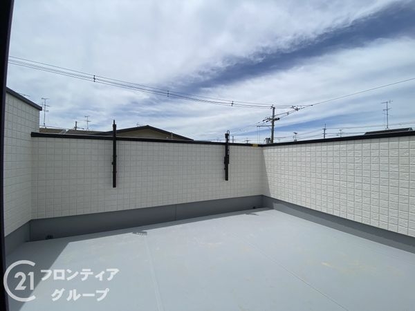 宇治市伊勢田町砂田の中古一戸建て