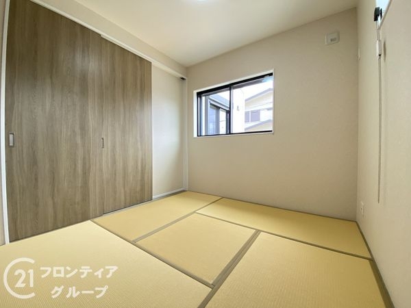 宇治市伊勢田町砂田の中古一戸建て