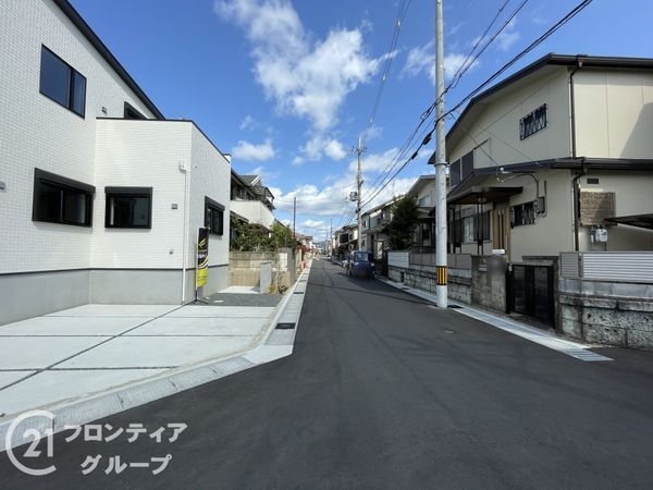 宇治市伊勢田町砂田の中古一戸建て