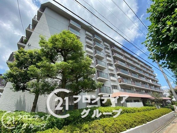 京都ロジュマン島町A棟　中古マンション