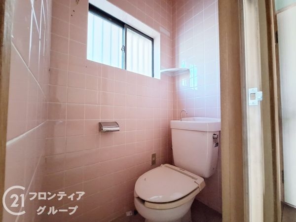 城陽市寺田宮ノ谷の中古一戸建て