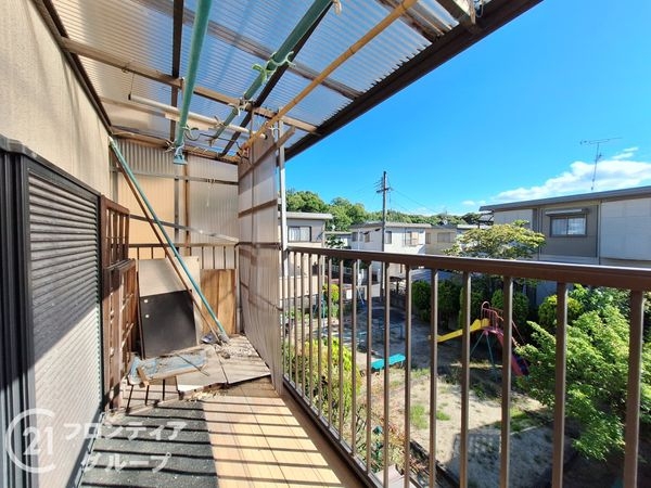 城陽市寺田宮ノ谷の中古一戸建て