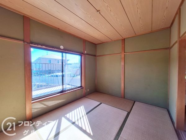 城陽市寺田宮ノ谷の中古一戸建て