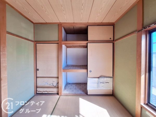 城陽市寺田宮ノ谷の中古一戸建て