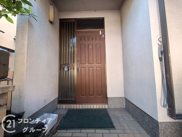 城陽市寺田宮ノ谷の中古一戸建て