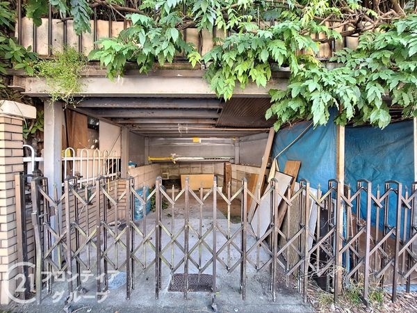 城陽市寺田宮ノ谷の中古一戸建て