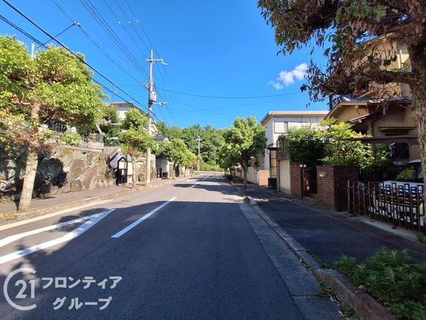 城陽市寺田宮ノ谷の中古一戸建て