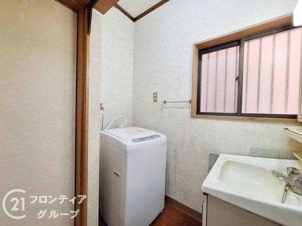 城陽市寺田宮ノ谷の中古一戸建て