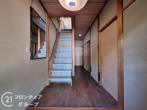 城陽市寺田宮ノ谷の中古一戸建て
