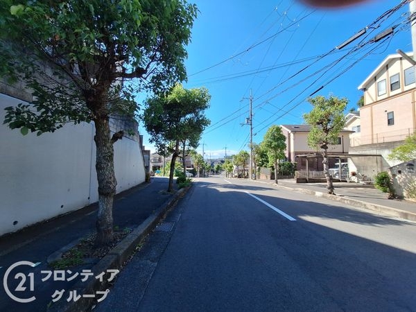 城陽市寺田宮ノ谷の中古一戸建て