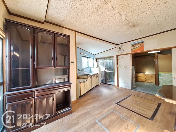 城陽市寺田宮ノ谷の中古一戸建て