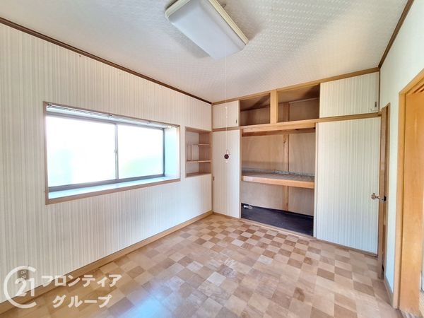 城陽市寺田宮ノ谷の中古一戸建て