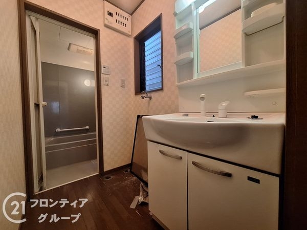 宇治市木幡御蔵山の中古一戸建て