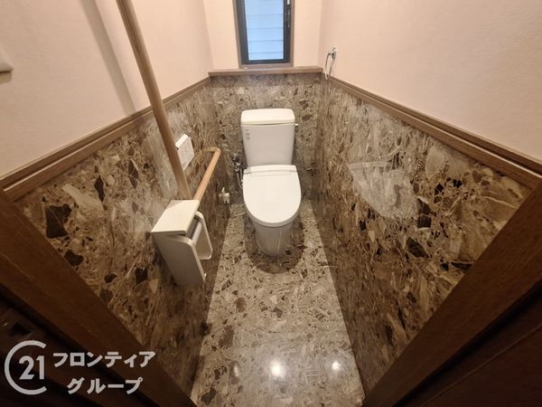 宇治市木幡御蔵山の中古一戸建て
