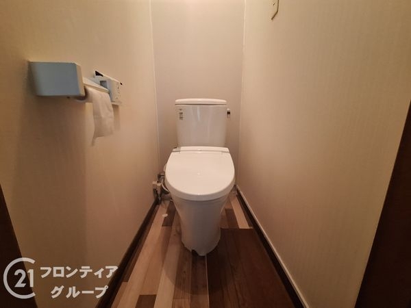 宇治市木幡御蔵山の中古一戸建て