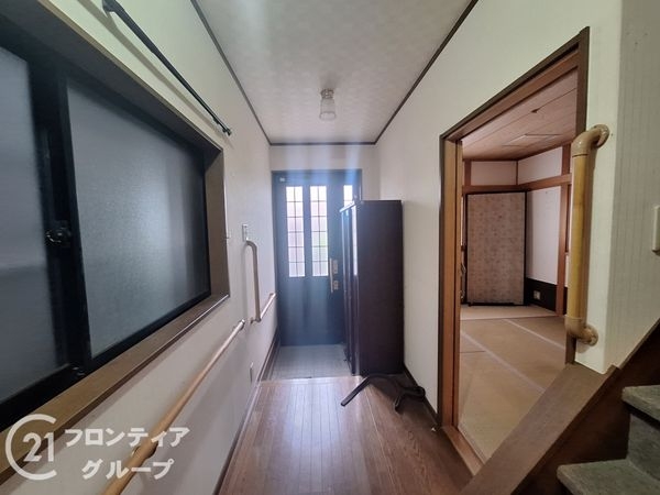 宇治市木幡御蔵山の中古一戸建て