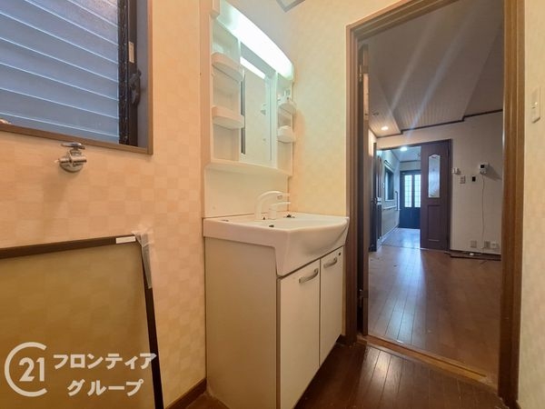 宇治市木幡御蔵山の中古一戸建て