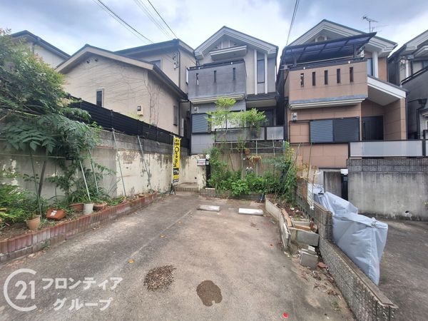 宇治市木幡御蔵山の中古一戸建て