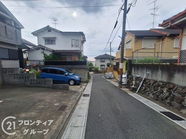 宇治市木幡御蔵山の中古一戸建て