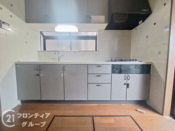 宇治市木幡御蔵山の中古一戸建て