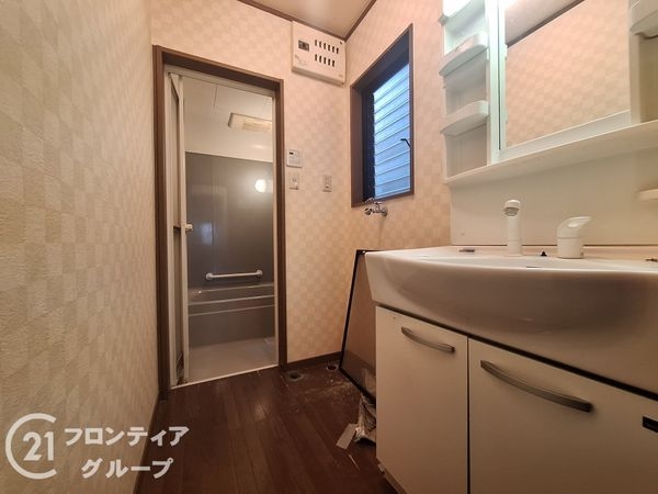 宇治市木幡御蔵山の中古一戸建て