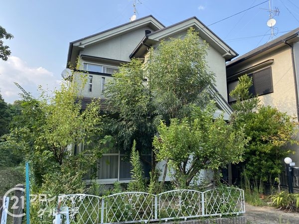 宇治市木幡南山の中古一戸建て