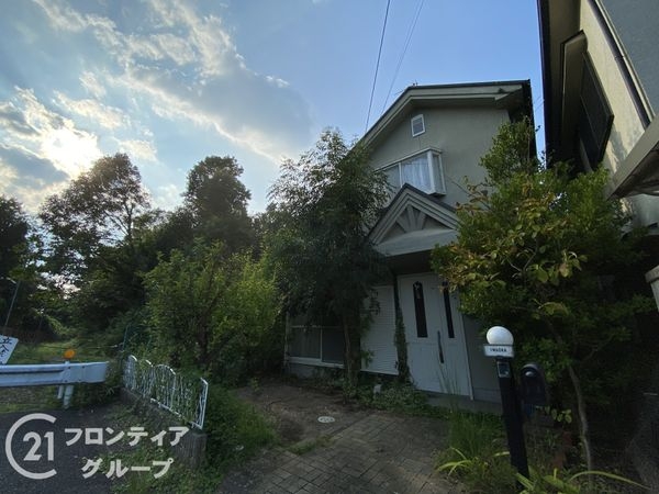 宇治市木幡南山の中古一戸建て