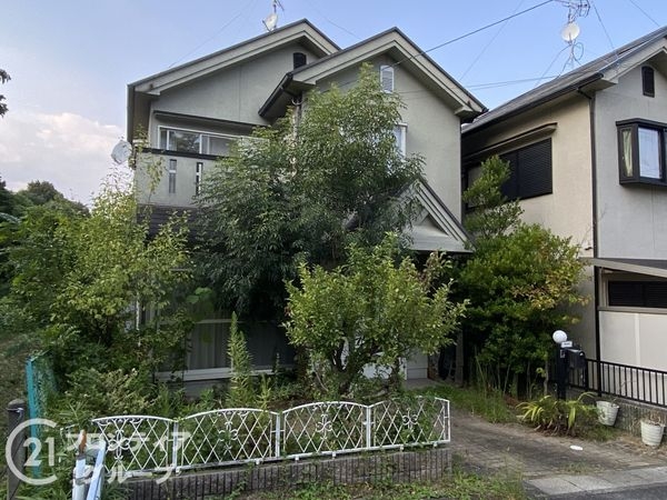 宇治市木幡南山の中古一戸建て