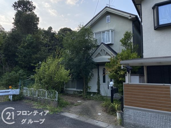 宇治市木幡南山の中古一戸建て