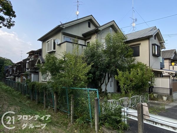 宇治市木幡南山の中古一戸建て