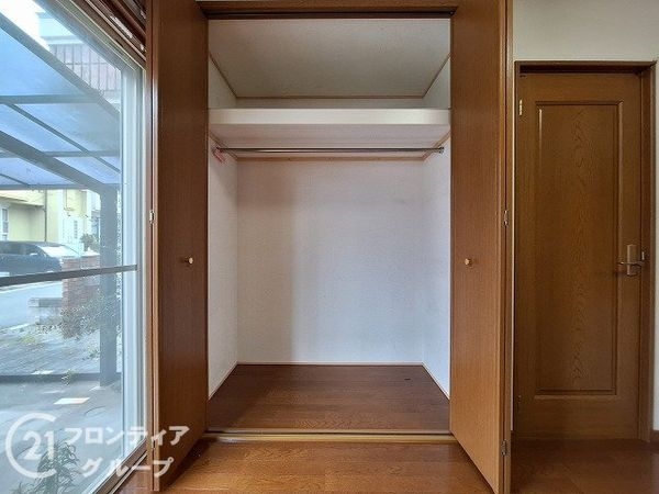 城陽市寺田築留の中古一戸建て
