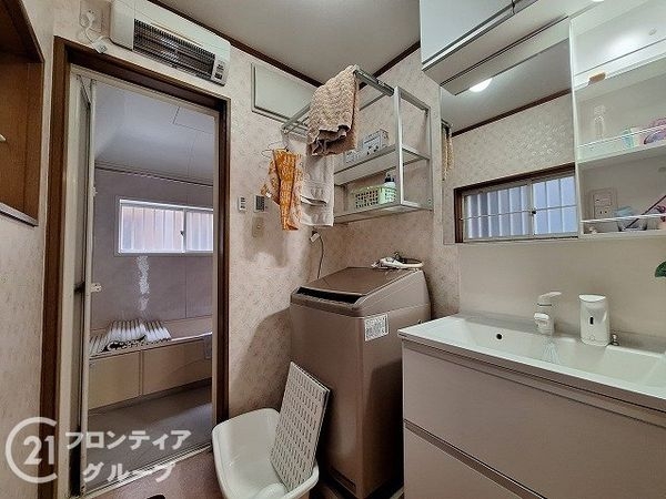 城陽市寺田築留の中古一戸建て