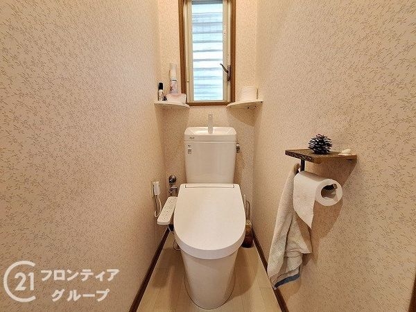 城陽市寺田築留の中古一戸建て