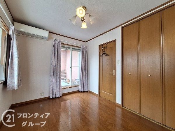 城陽市寺田築留の中古一戸建て