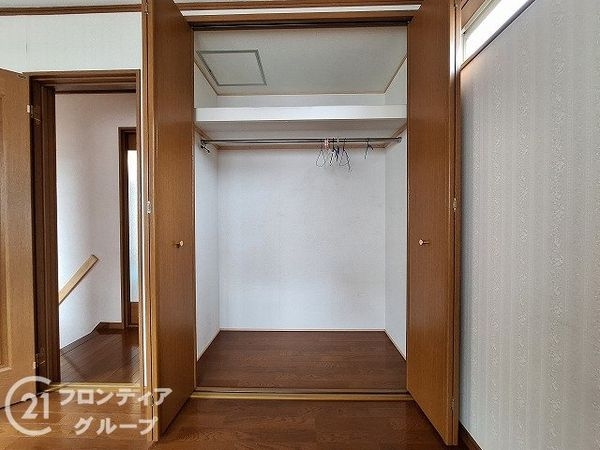 城陽市寺田築留の中古一戸建て