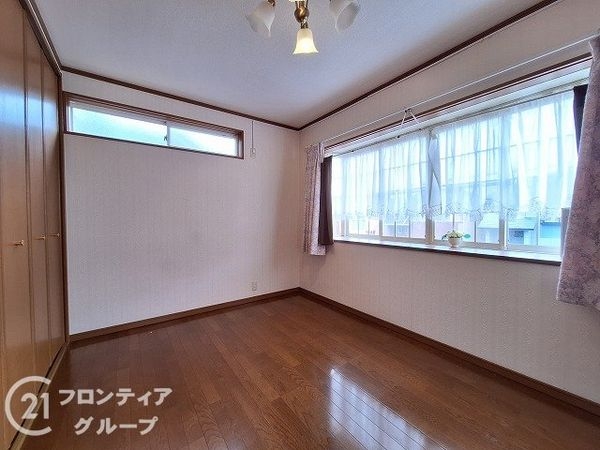 城陽市寺田築留の中古一戸建て