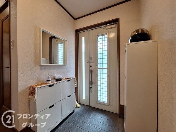 城陽市寺田築留の中古一戸建て