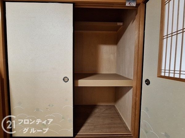 城陽市寺田築留の中古一戸建て