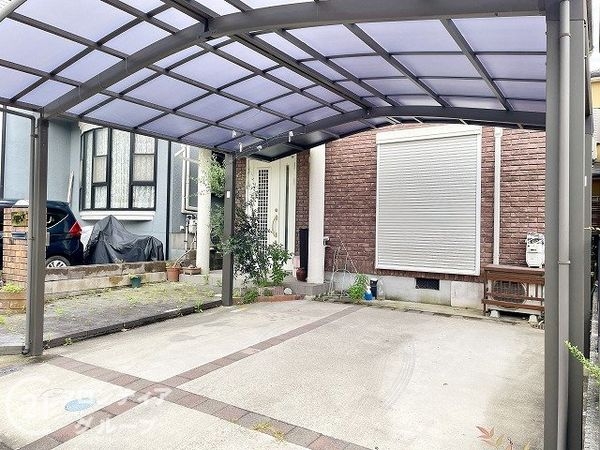 城陽市寺田築留の中古一戸建て