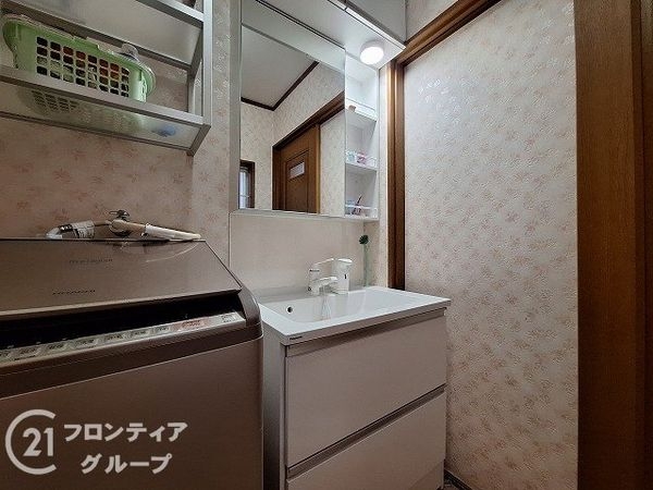 城陽市寺田築留の中古一戸建て