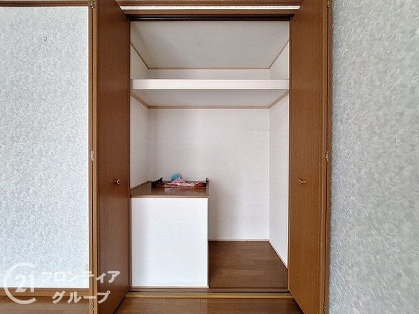城陽市寺田築留の中古一戸建て