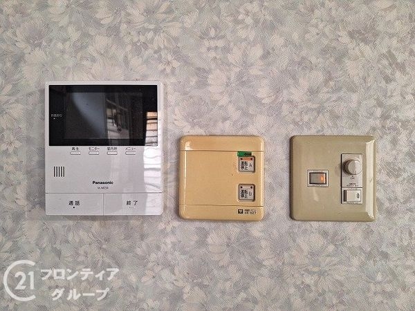 城陽市寺田築留の中古一戸建て