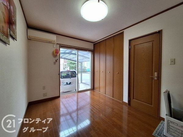 城陽市寺田築留の中古一戸建て