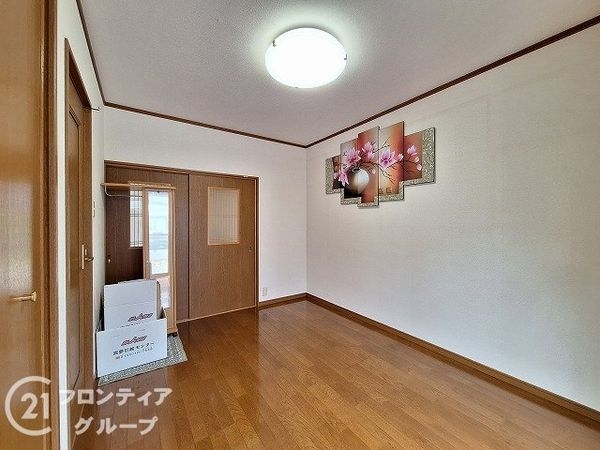 城陽市寺田築留の中古一戸建て