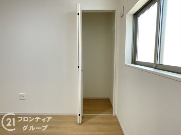 宇治市大久保町旦椋　新築一戸建て　全１区画