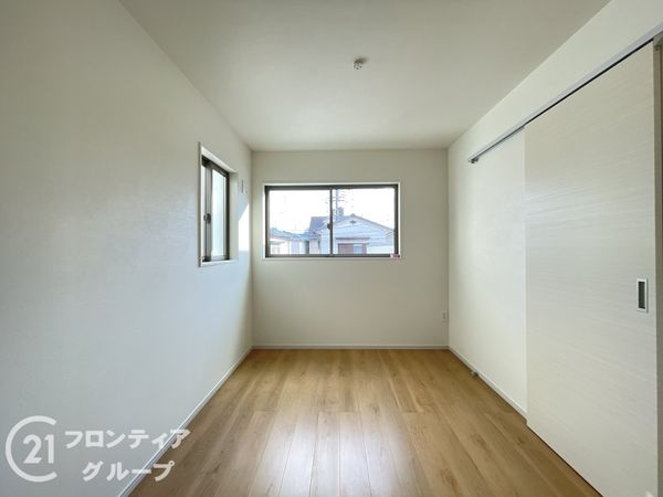 宇治市大久保町旦椋　新築一戸建て　全１区画