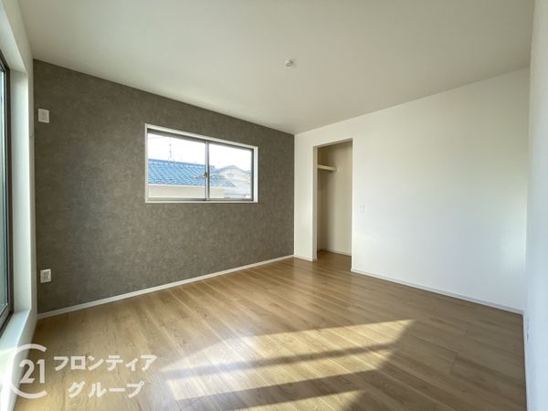 宇治市大久保町旦椋　新築一戸建て　全１区画