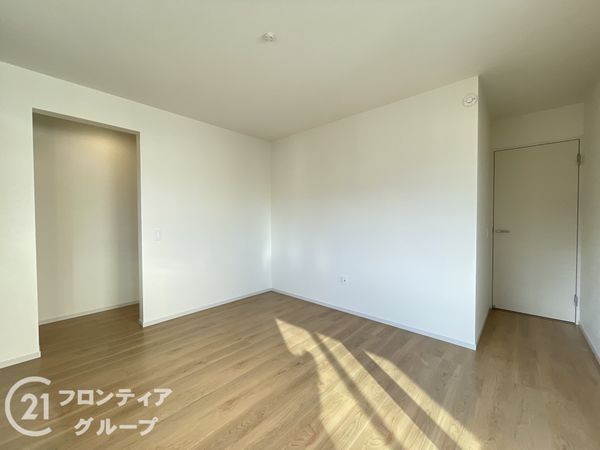 宇治市大久保町旦椋　新築一戸建て　全１区画
