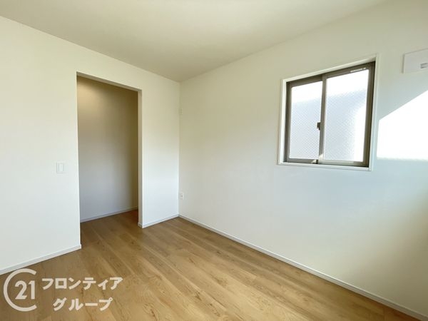 宇治市大久保町旦椋　新築一戸建て　全１区画