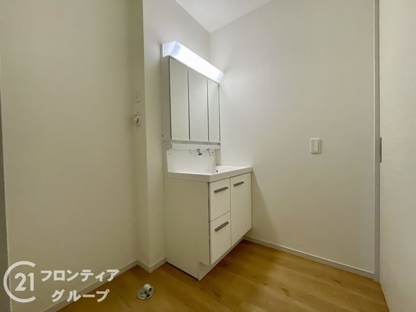 宇治市大久保町旦椋　新築一戸建て　全１区画